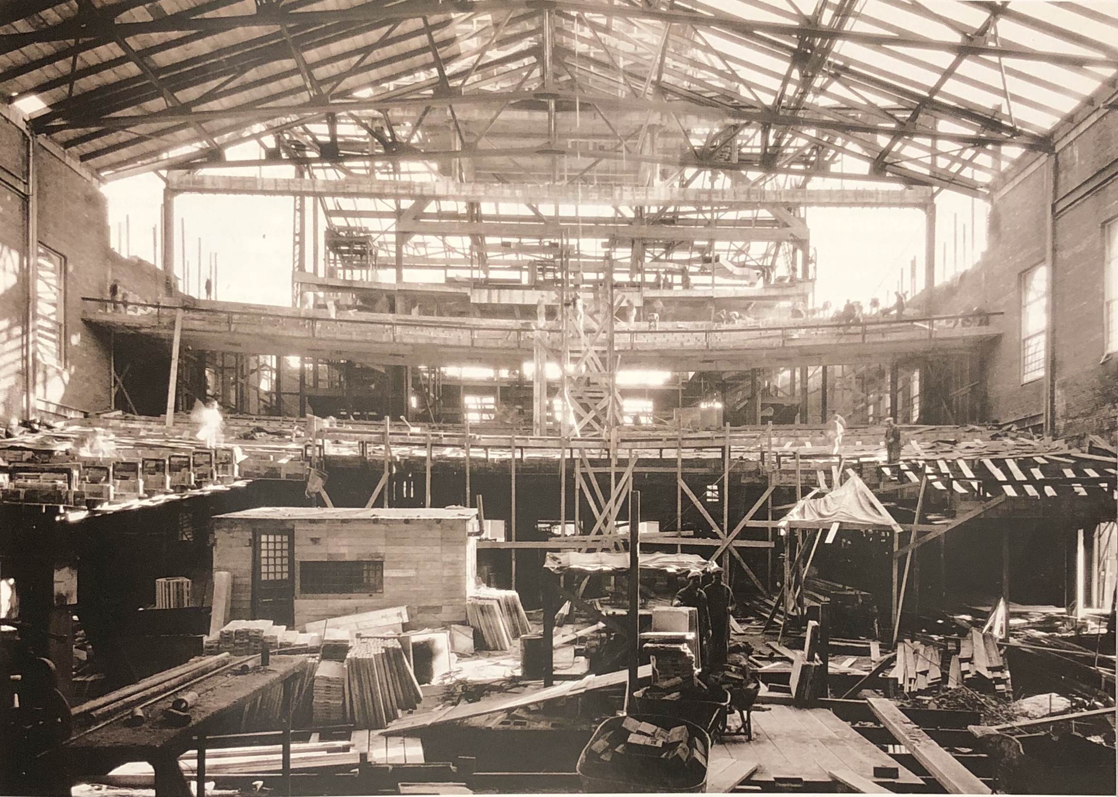 The Bushnell Dotha’s Crowning Gift to Hartford Connecticut Explored