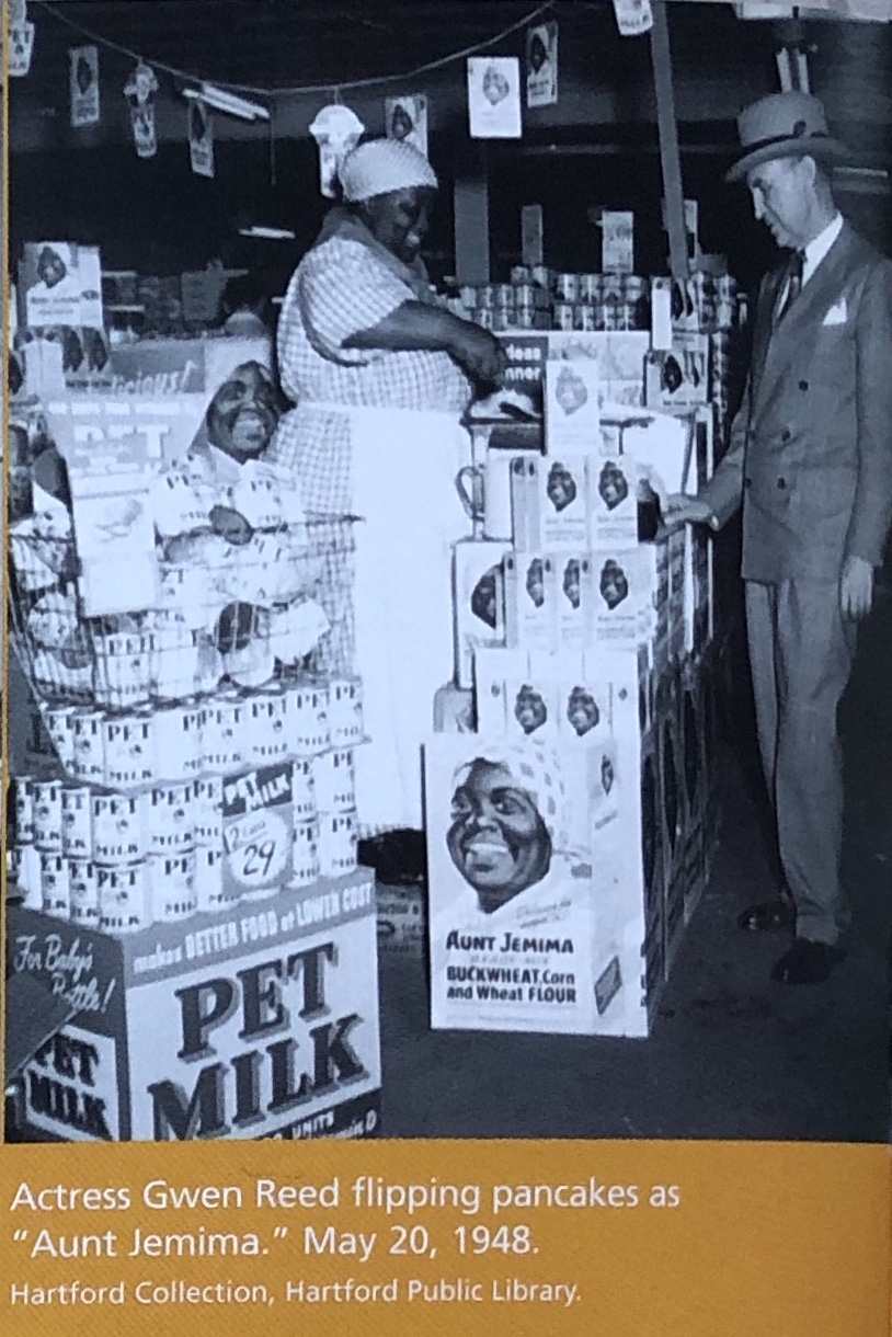 Actress Gwen Reed — From Fields to Footlights Connecticut Explored