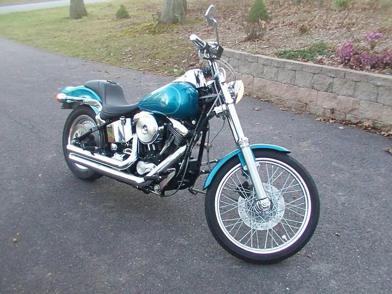 1994 Harley Davidson Softail Custom Free Classifieds Buy, Sell