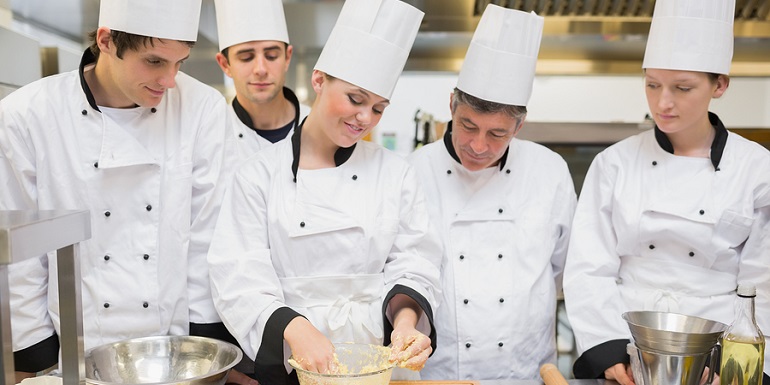 How can we inspire the next generation of chefs? CTH News