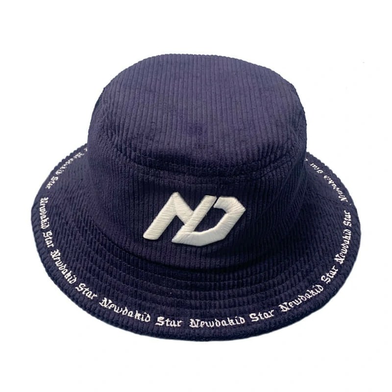 Custom embroidered bucket hats wholesale C&T Headwear