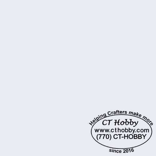 Oracal 651 010 White (Gloss) CT Hobby