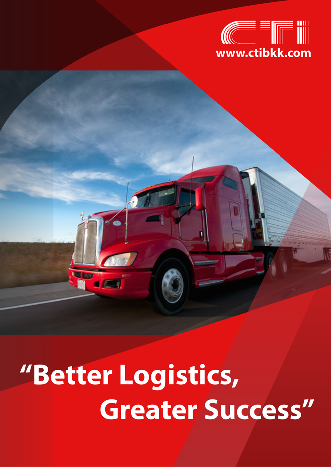 “Better Logistics, Greater Success” CTI Logistic