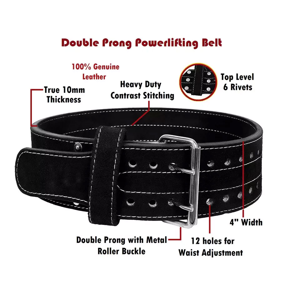 Powerlifting Belt CTIFOPRO