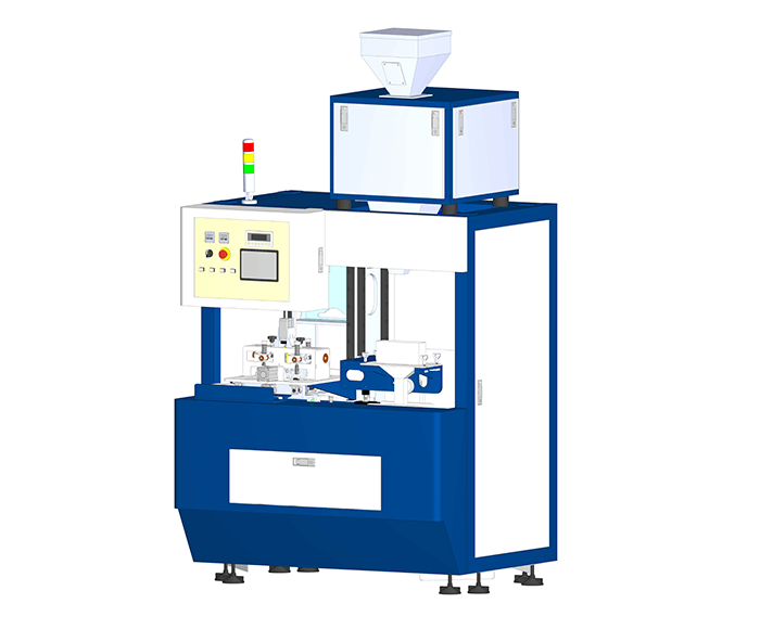 SemiAuto Vacuum Packing Machine PVD25