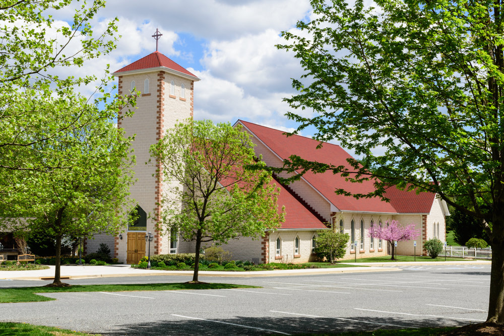 Christ the King Catholic Church Our Journey to Catholicism