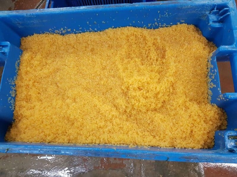 Peru Flying Fish Roe CTLE Seafood, Inc.