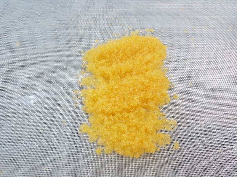 Flying Fish Roe Update November 25th, 2019 CTLE Seafood, Inc.