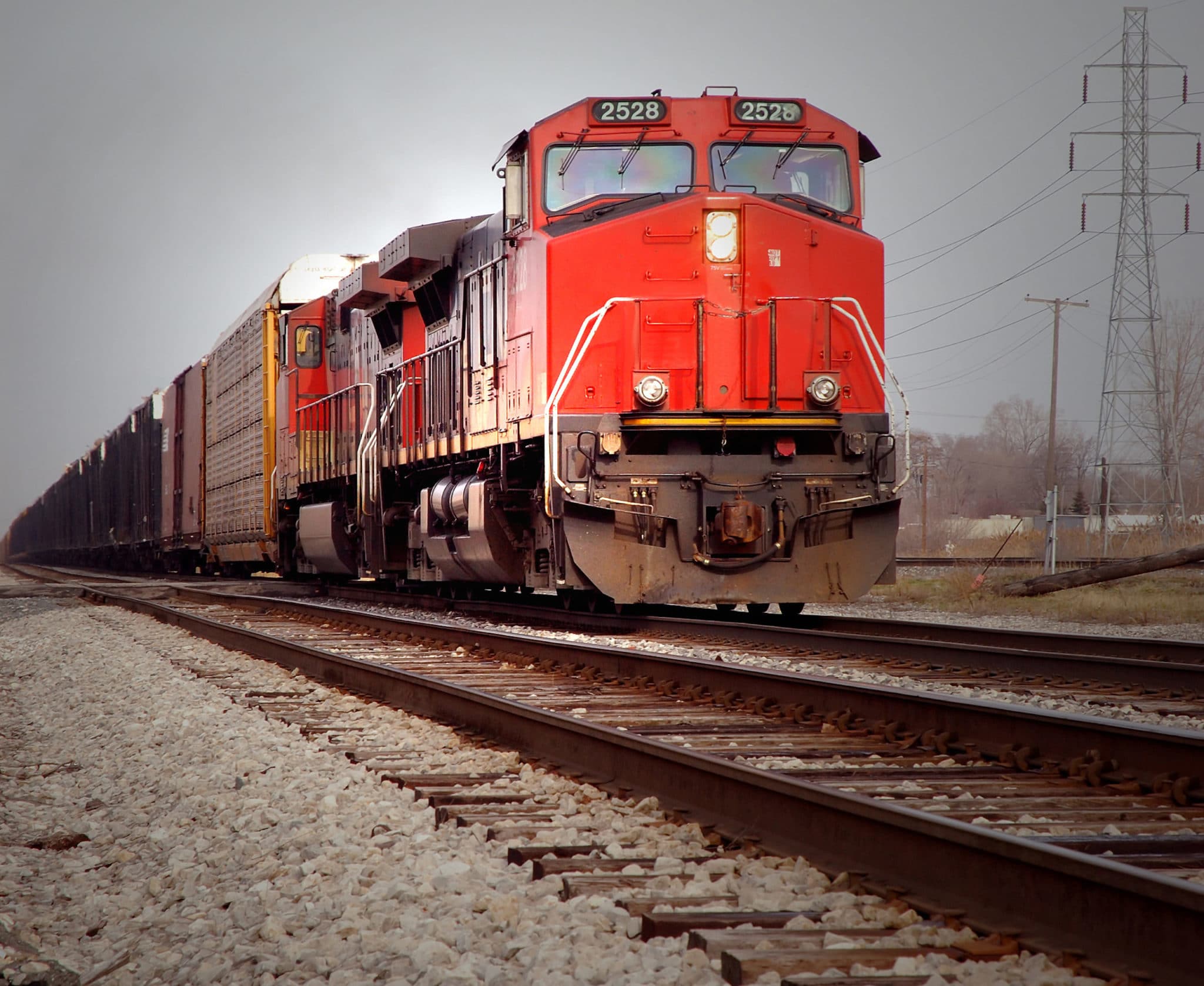 Rail - CTLGroup