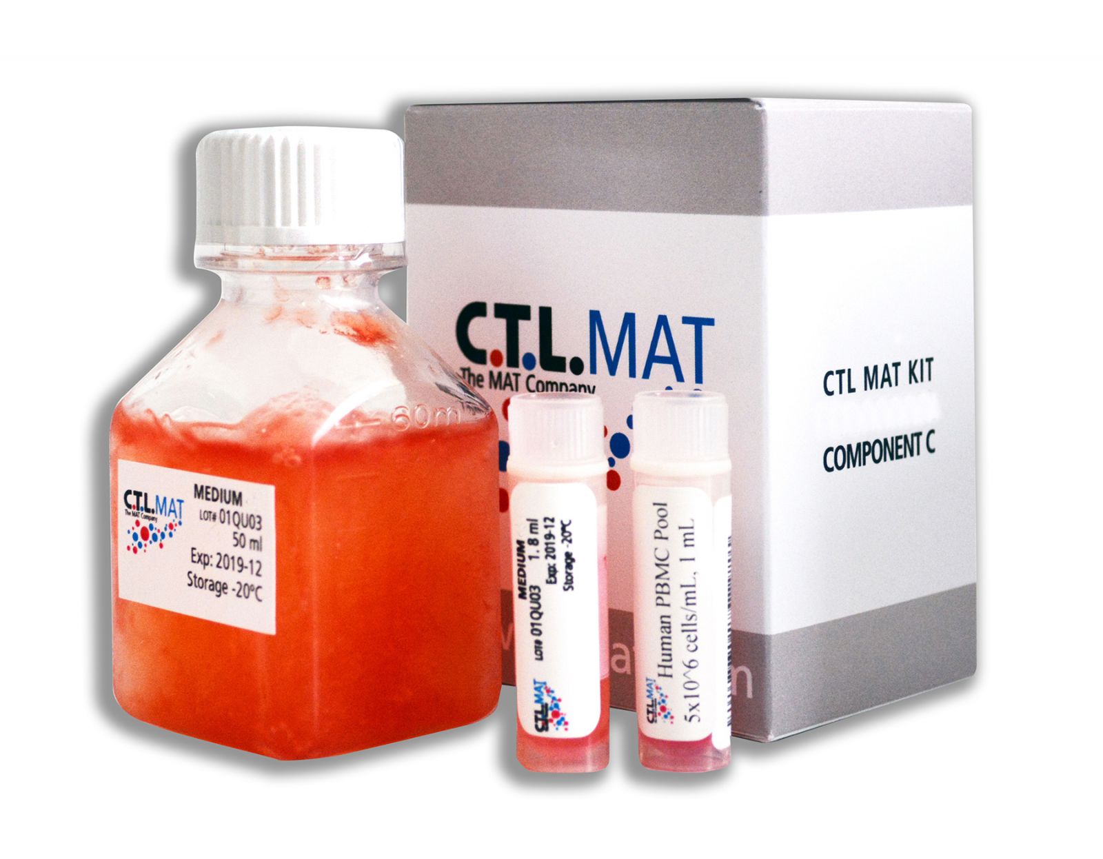 CTLMAT Monocyte Activation Test Kits, Pooled PBMC, MAT Testing and more