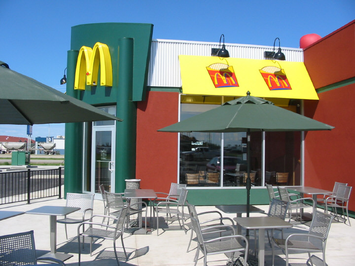 UFA Red Deer CTM Design