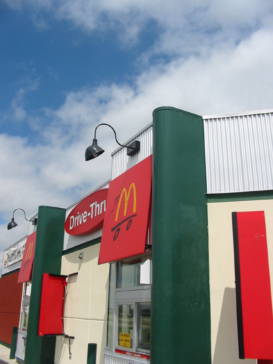 UFA Red Deer CTM Design