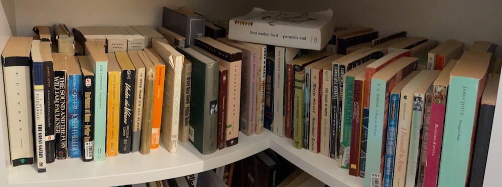 Modern Library&rsquo;s Top 100 Novels