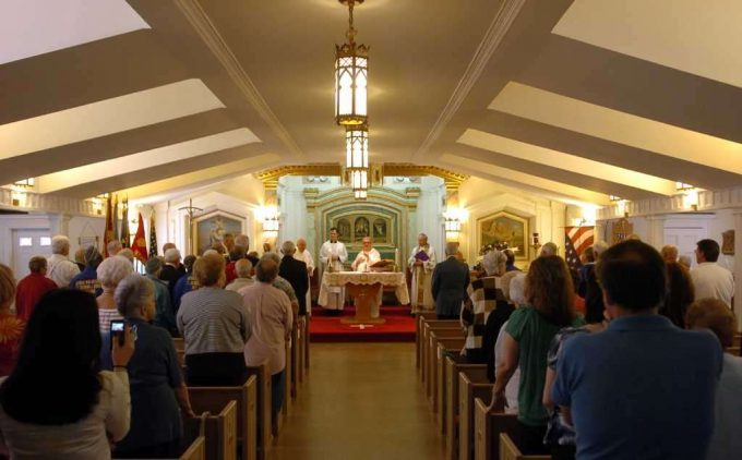 St Margaret Shrine Bridgeport Festival 2023 St. Margaret's Shrine