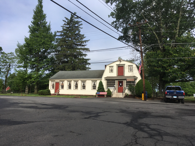 East Windsor Hill Post Office