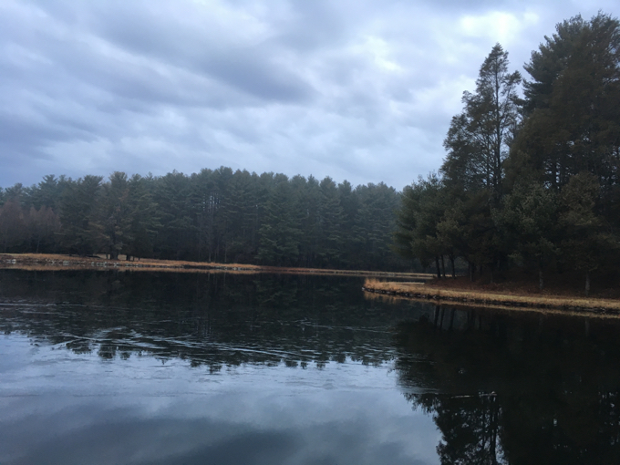 Porter/Howard Reservoir