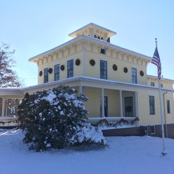 StevensFrisbie House