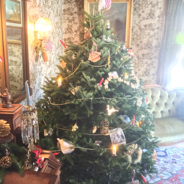 StevensFrisbie House