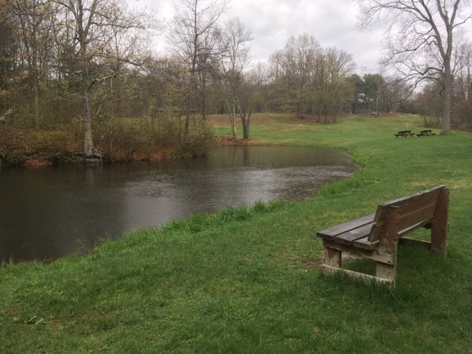 Harwinton Recreation Trails/DEEP Western HQ