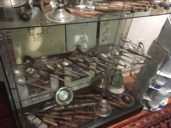 384. Woodbury Pewter Museum