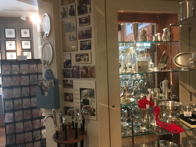384. Woodbury Pewter Museum