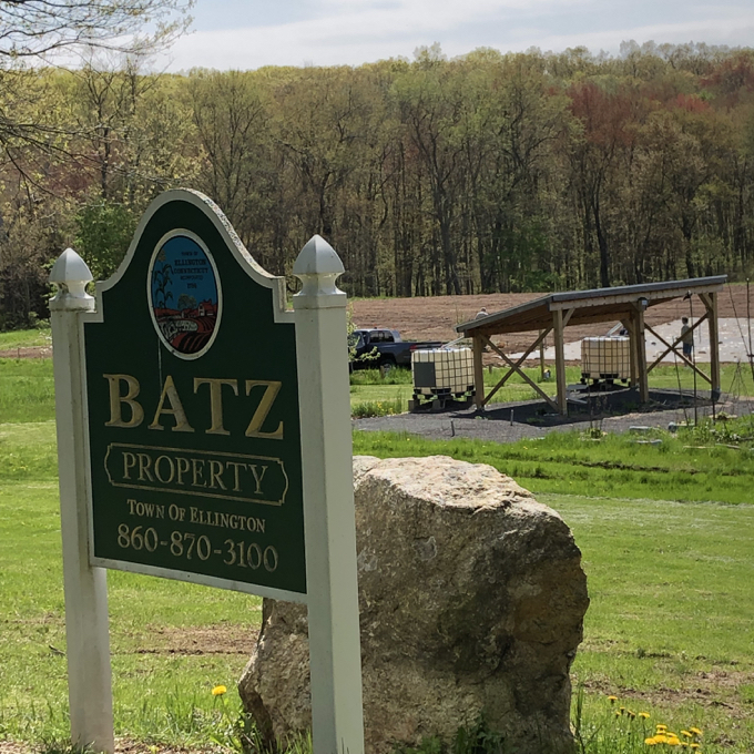 Kimball Trail & Batz Property