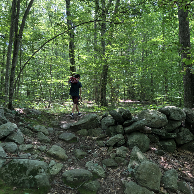 JT Utley Hill Preserve/Recreation Park