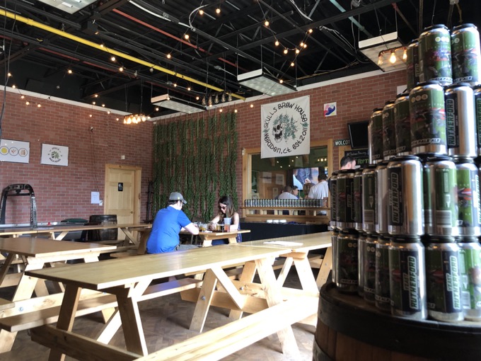 Connecticut Brewery Collective (Closed)