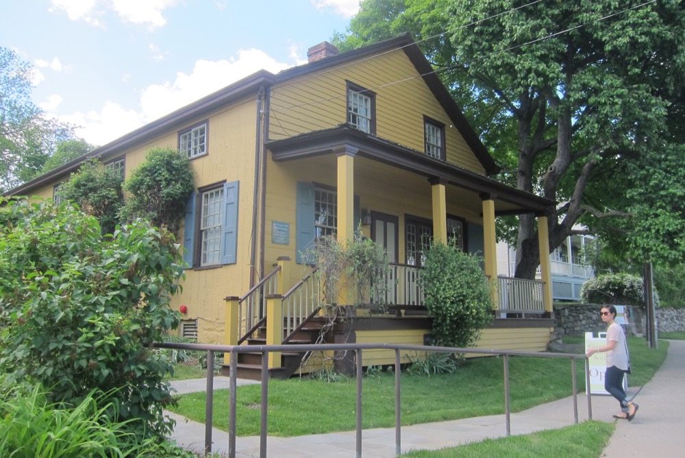 BushHolley House Museum