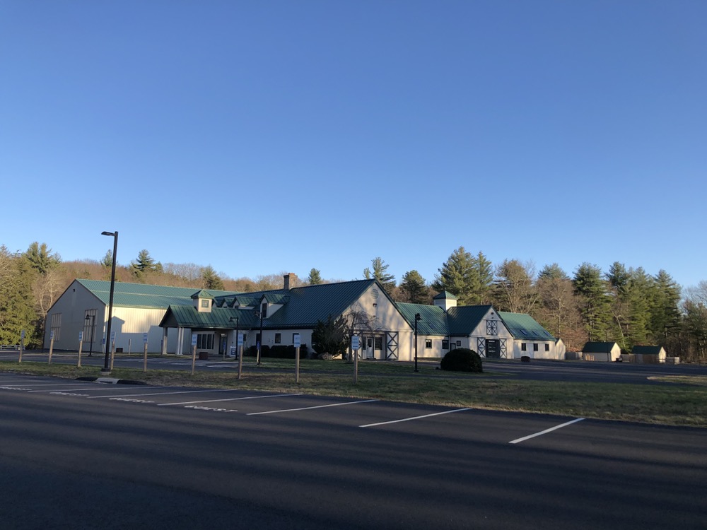 Valley Brook Church Trails