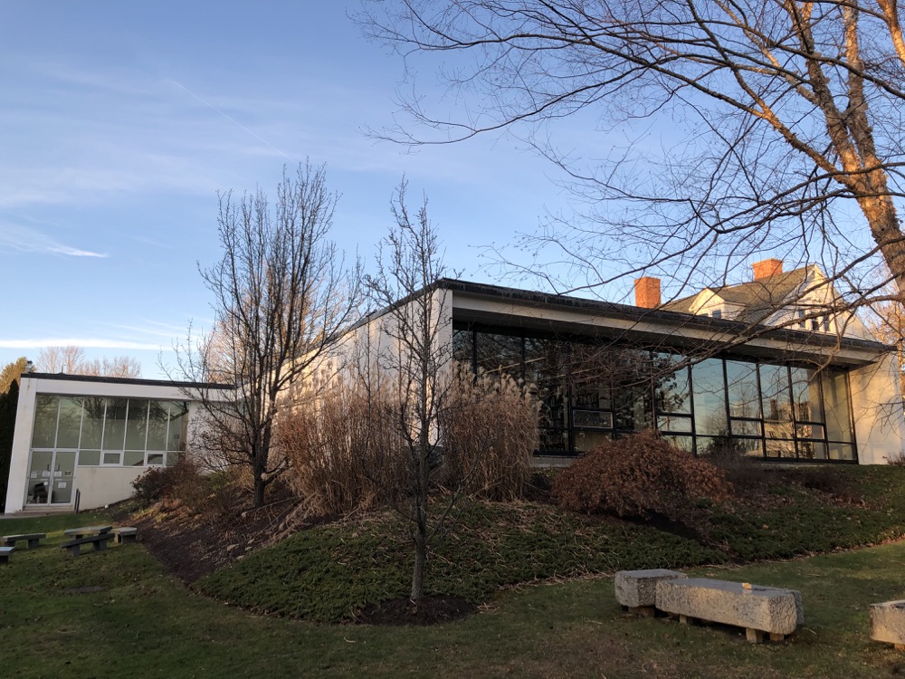 Oliver Wolcott Library