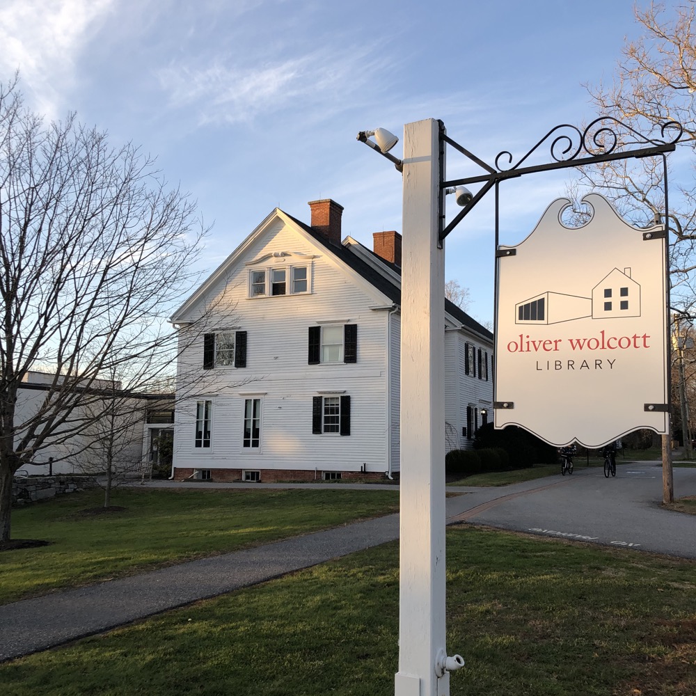 Oliver Wolcott Library