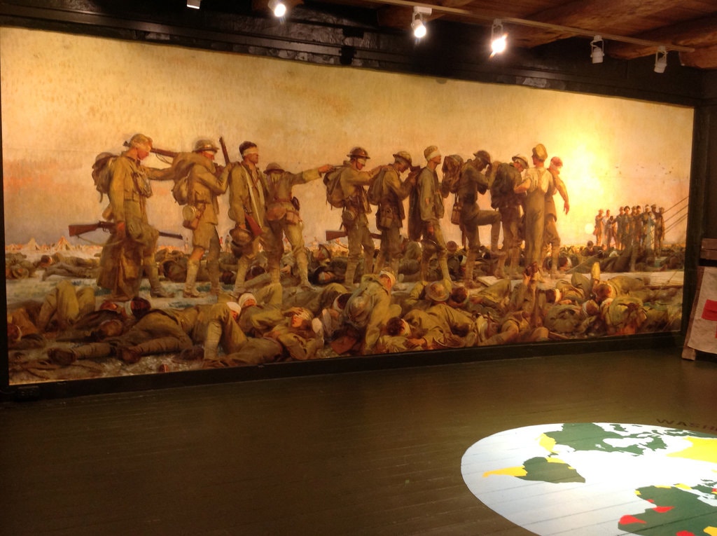 Gunn Memorial Historical Museum