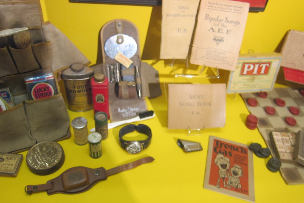 Gunn Memorial Historical Museum