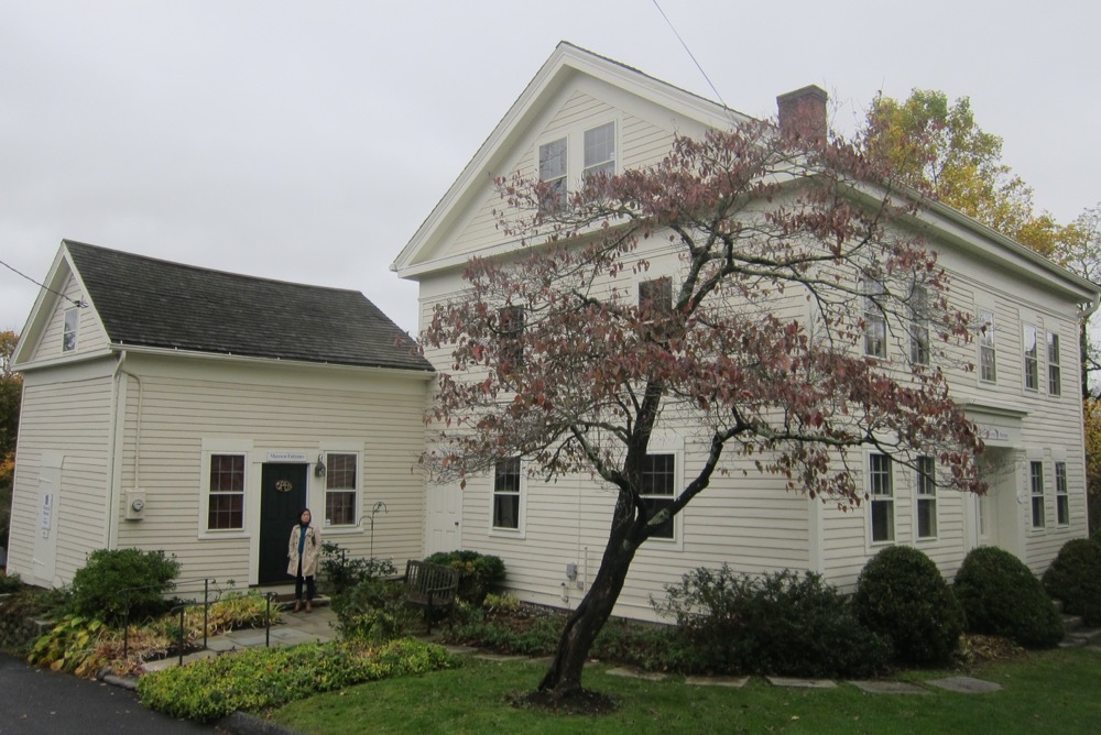 Gunn Memorial Historical Museum