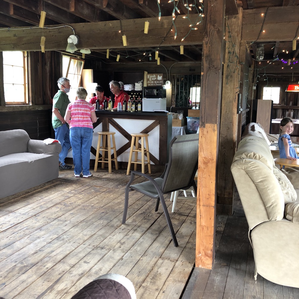 Cherry Brook Farm and Vineyard (Closed)