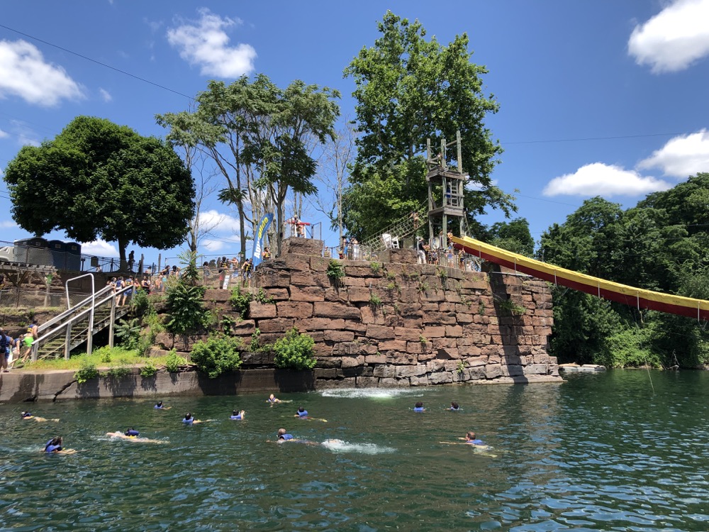 Brownstone Adventure Sports Park