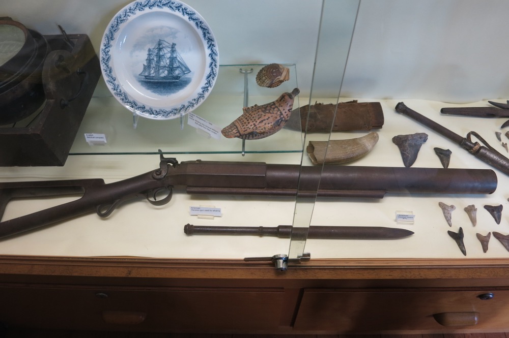 Monument House Museum