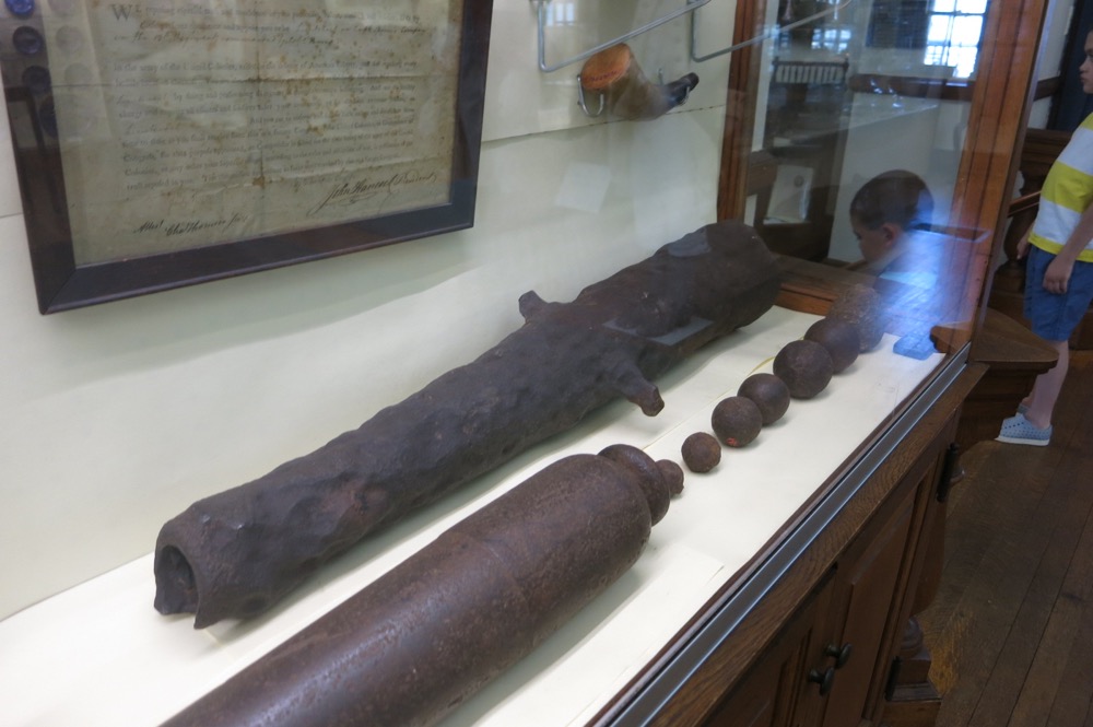 Monument House Museum