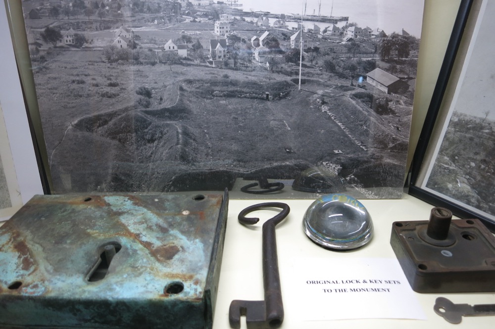 Monument House Museum