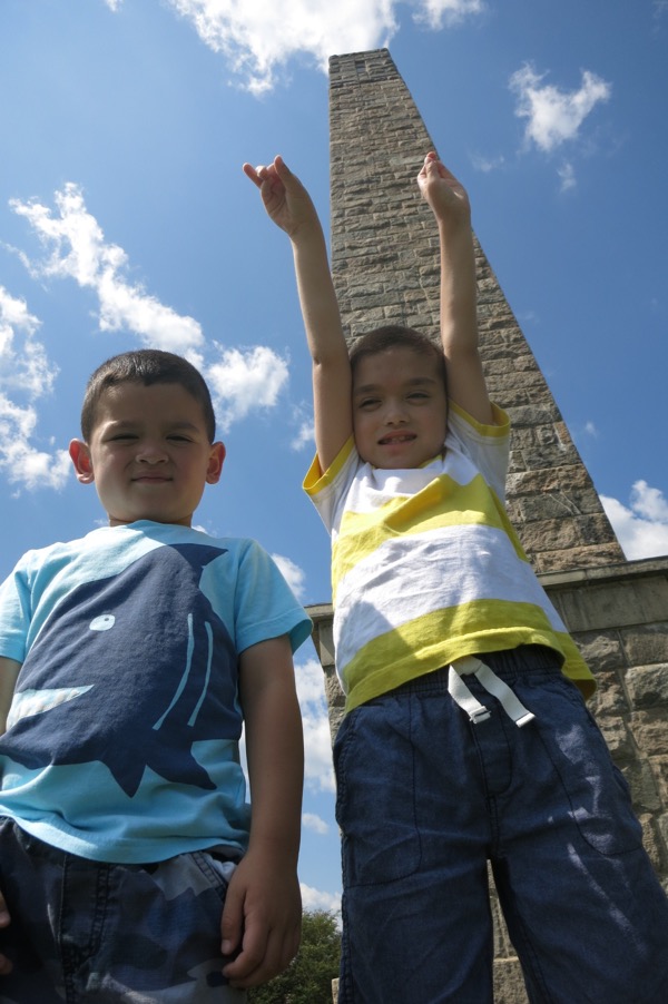 Monument House Museum