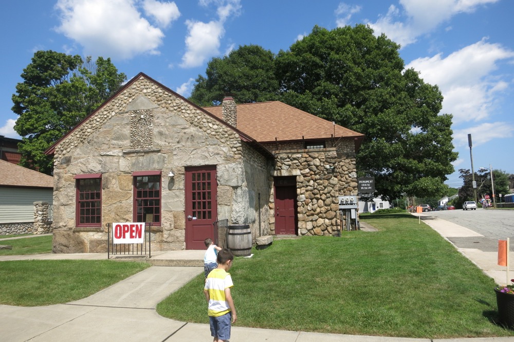Monument House Museum
