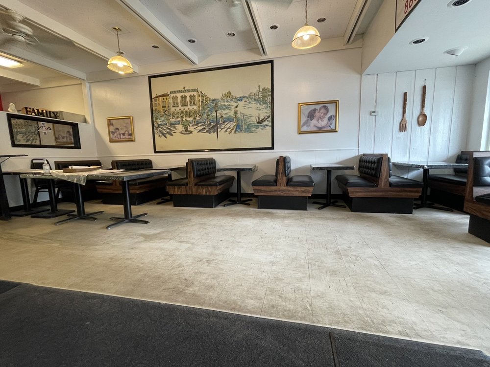 Italian Chicken Cutlet Grinder at Wethersfield Pizza House