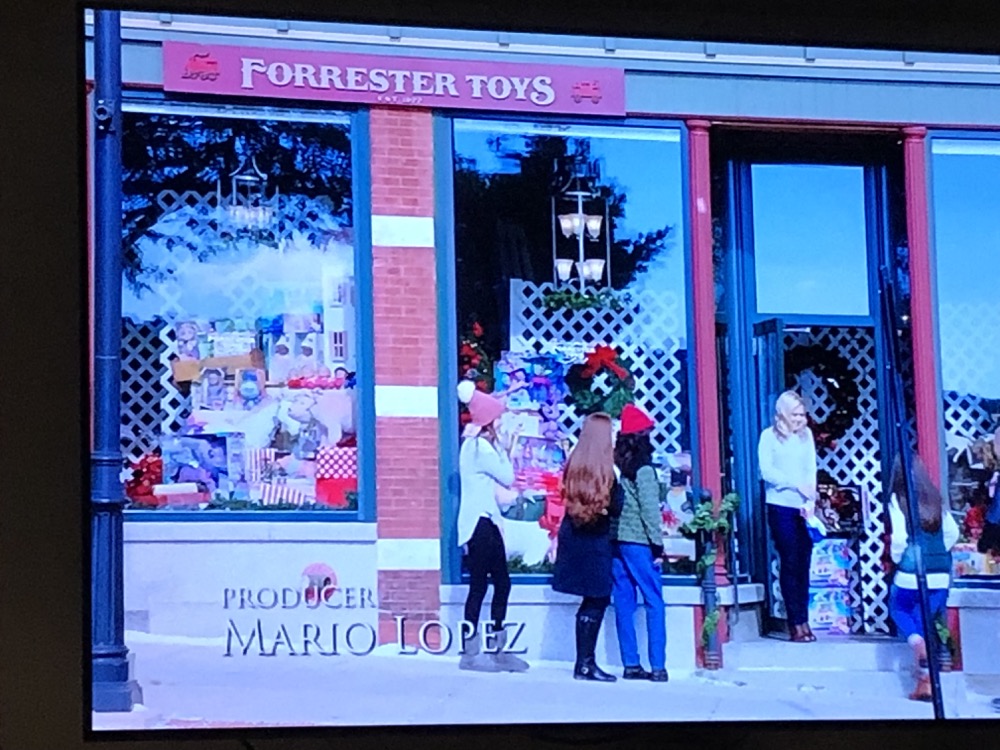 A Very Merry Toy Store (2017)