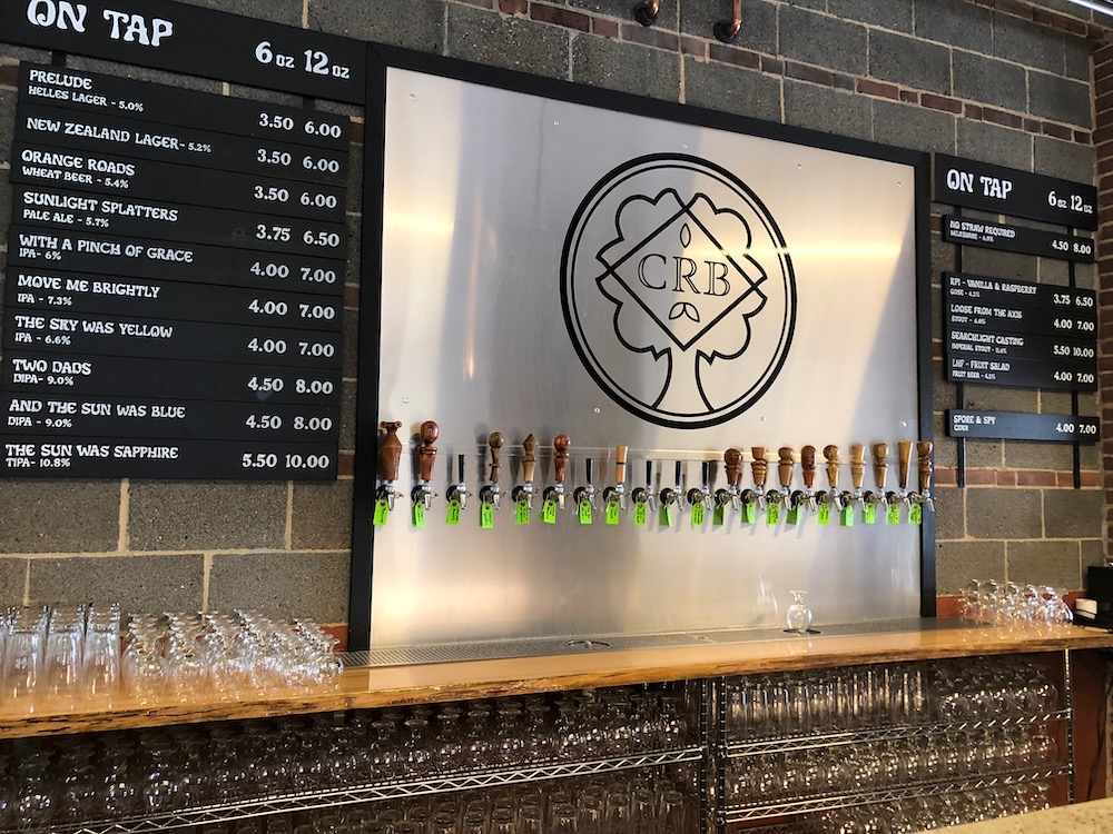 Coles Road Brewing Company