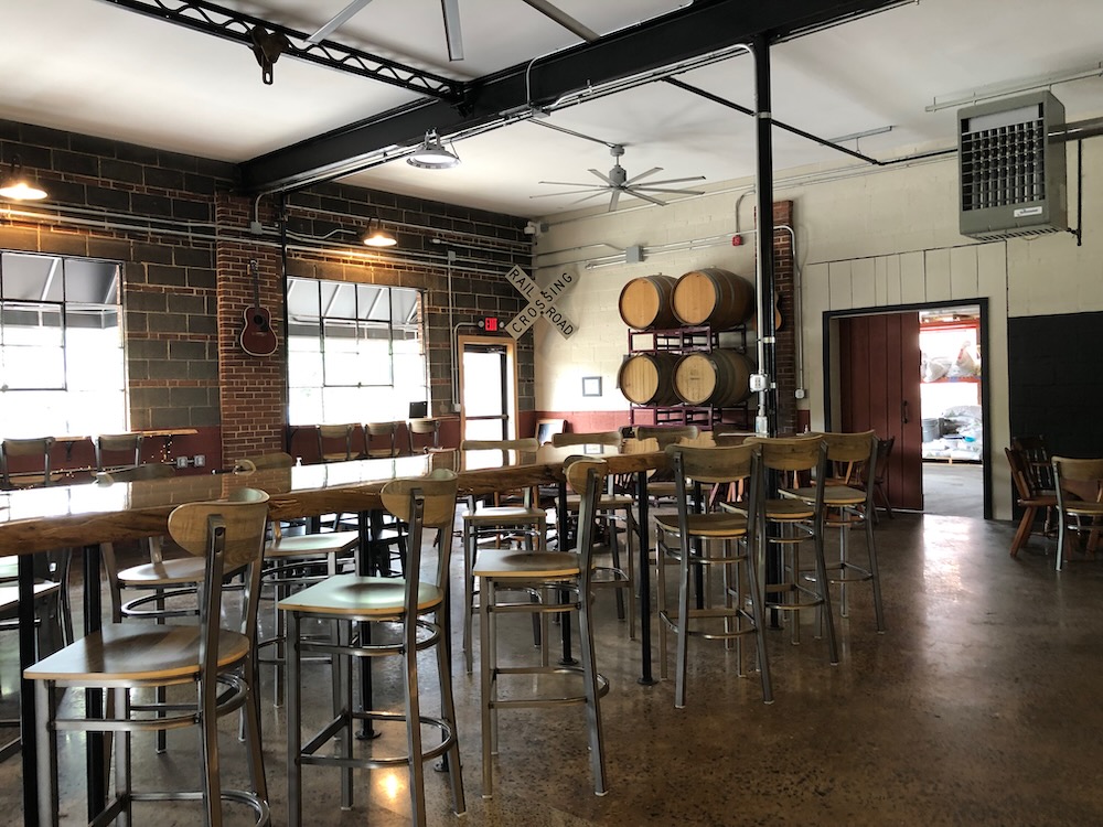 Coles Road Brewing Company