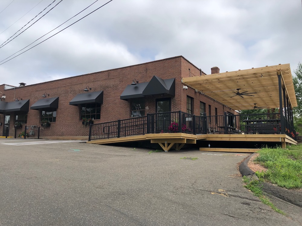 Coles Road Brewing Company