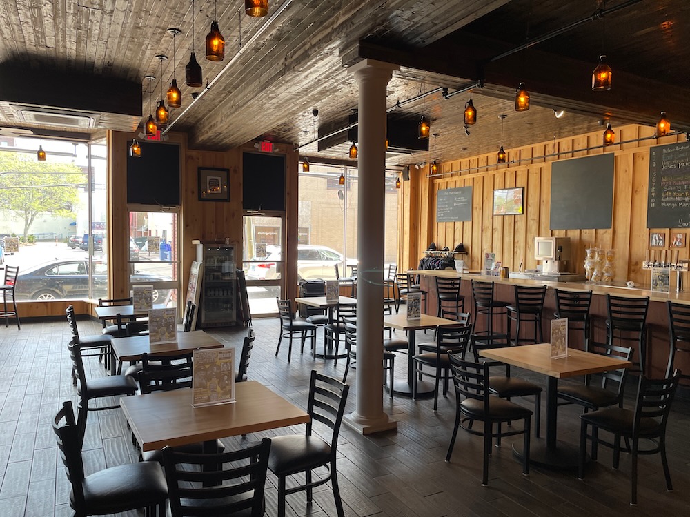 Powder Hollow Brewery Middletown (Closed)