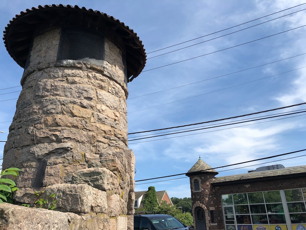Milford Memorial Bridge & Tower