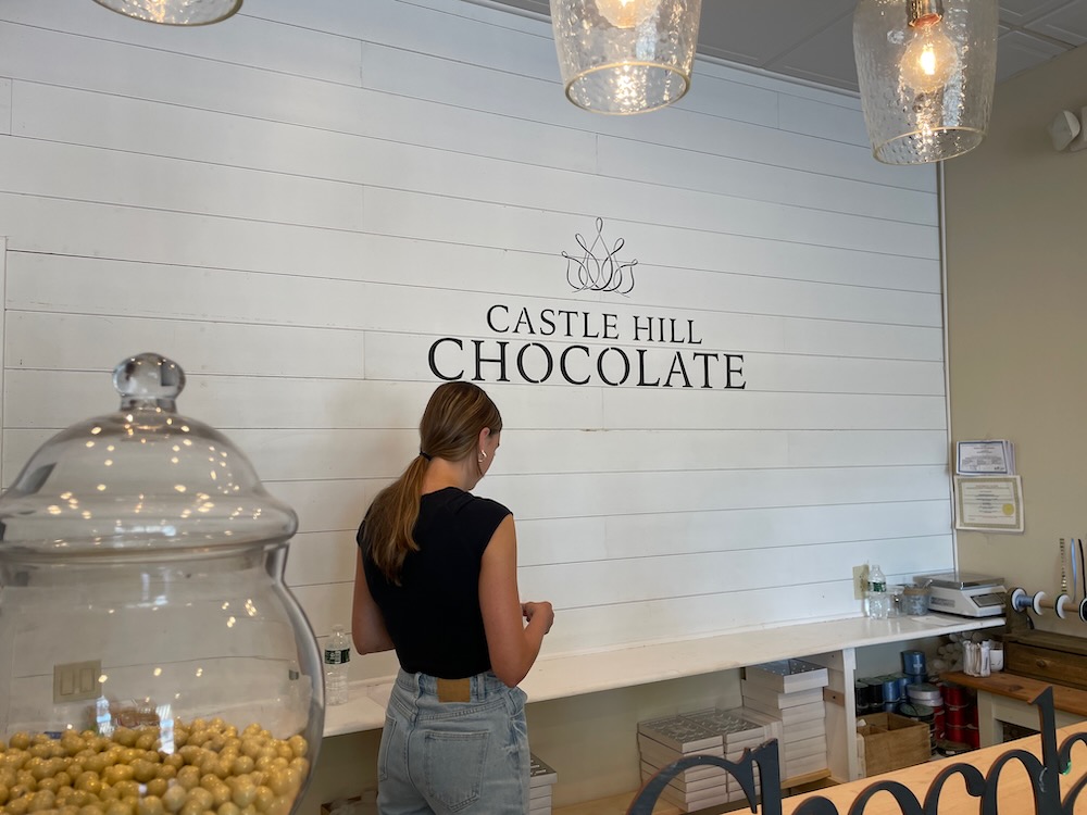 Castle Hill Chocolate